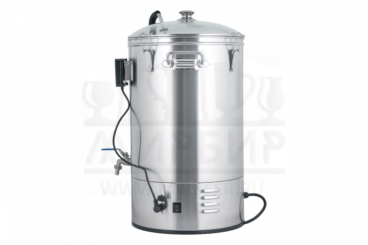 Автоматическая пивоварня Easy Brew-40 c wi-fi, с чиллером и замками Ver.2