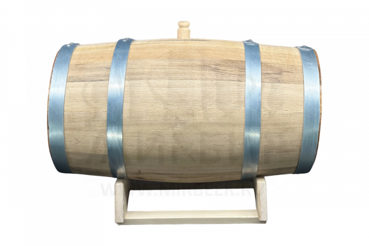 Бочка дубовая из-под вина "МАДЕРА МАССАНДРА" /Россия/, 30л.