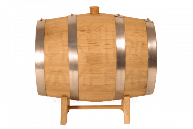 Бочка Torero американский дуб сильный обжиг Н3, 4 л.