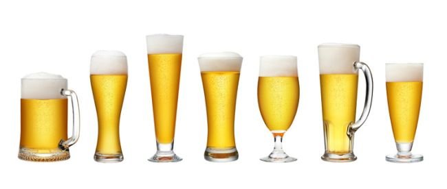 Правильный бокал для пива. Как выбрать?