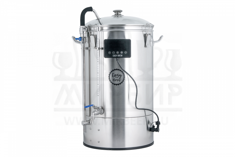 Автоматическая пивоварня Easy Brew-40 c wi-fi, без чиллера с замками Ver.2