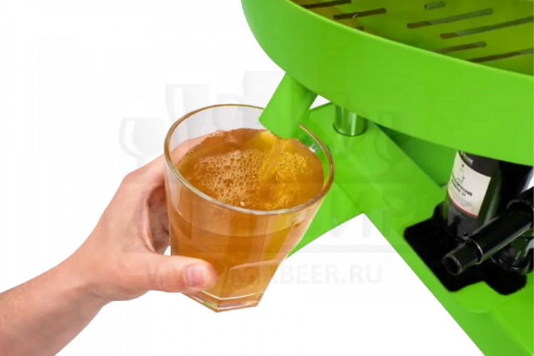Пресс SOK бутылочный, 30л. NEW