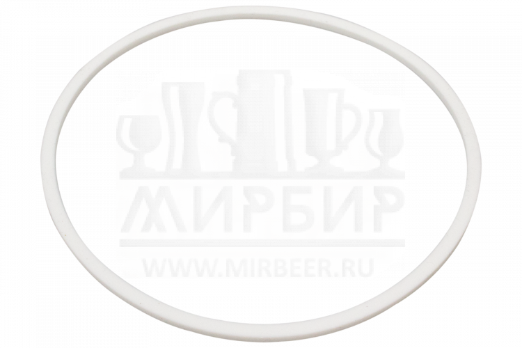 Прокладка силиконовая для банок с гидрозатвором