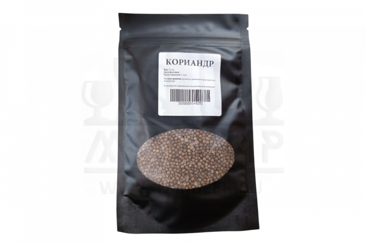 Кориандр, 50 г.