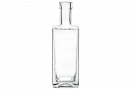 Бутылка стеклянная "Centolio Carre" с пробкой Bruni Glass (Италия) 250 мл