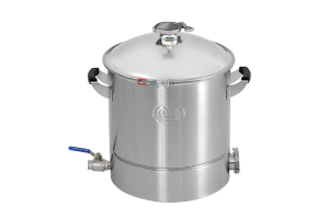 Куб 37л. с краном (под Wein7) сборка