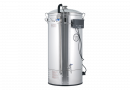Автоматическая пивоварня Easy Brew-50 c wi-fi, с чиллером и замками Ver.2