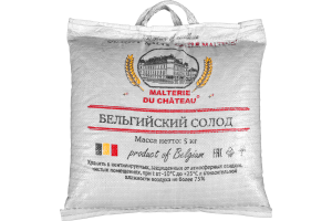 Солод Шато Вена 6 EBC (Castle Malting), 5 кг.