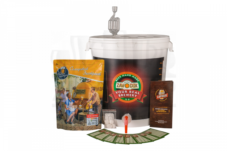 Пивоварня Beer Zavodik "Start", без бутылок