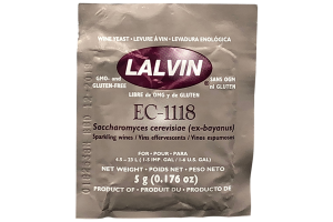 Винные дрожжи Lalvin "EC-1118", 5 г