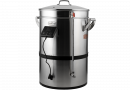 Автоматическая пивоварня Grainfather "G40" с bluetooth, с противоточным чиллером