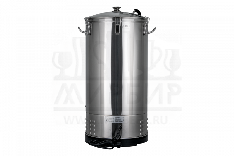 Автоматическая пивоварня Easy Brew-70 c wi-fi, без чиллера с замками Ver.2