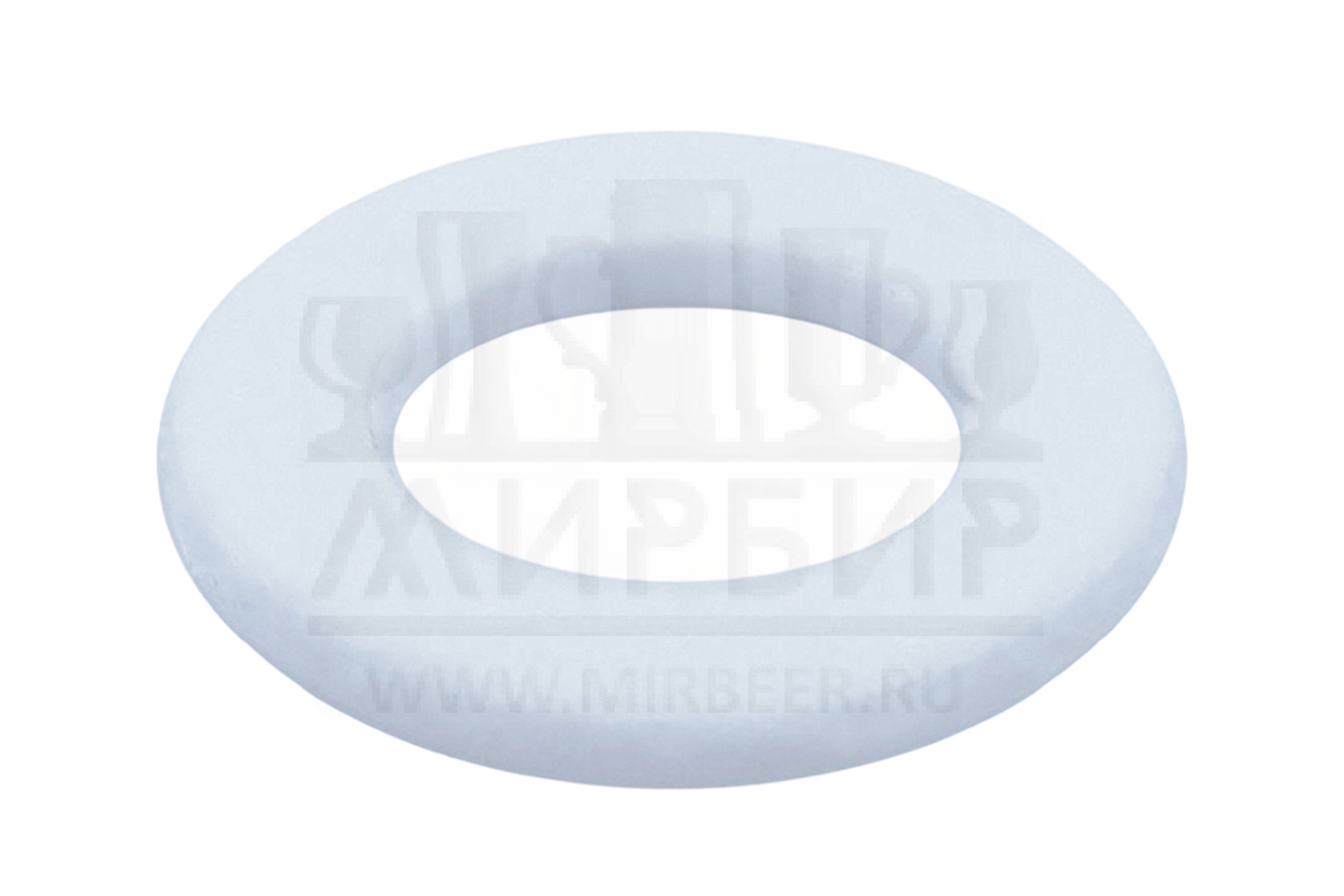 Прокладка 1", фторопласт купить - МирБир