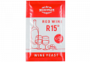 Дрожжи винные Beervingem "Red Wine R15", 5 г