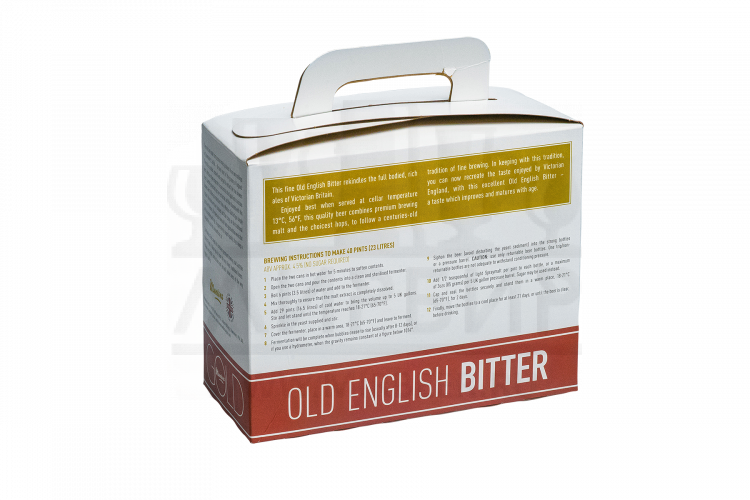 Солодовый экстракт Muntons "Old English Bitter", 3 кг