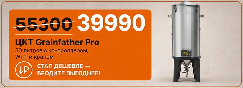 ЦКТ Grainfather Pro