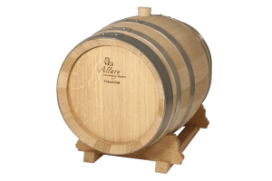 Бочка Allary из французского дуба Центральные леса, 15 л.