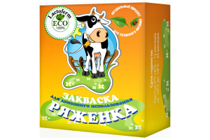 Закваска Lactoferm ECO "Ряженка"