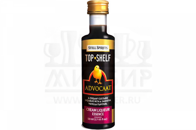 Эссенция Still Spirits "Advocaat Cream" (Top Shelf), на 1,125 л