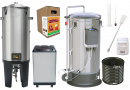 Комплект Grainfather: Пивоварня G30 + ЦКТ + Гликолевый чиллер