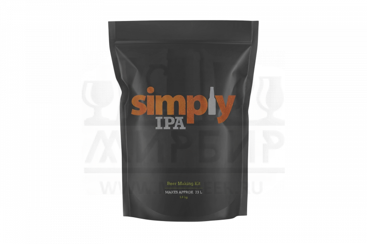 Солодовый экстракт Simply "IPA", 1,8 кг