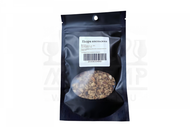 Цедра апельсина 50 г