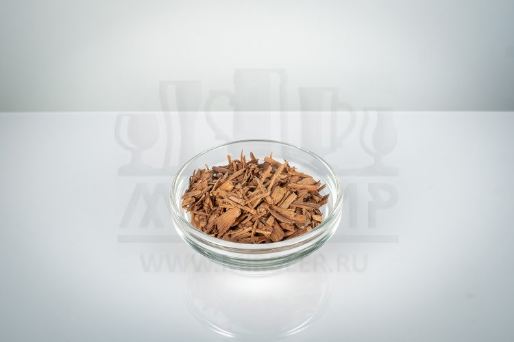 Щепа французского дуба Алхимия вкуса (чипсы, легкий обжиг), 20 г