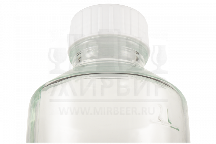 Бутылка мерная с делениями, 2,5 л