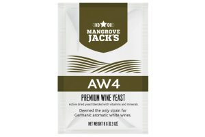 Винные дрожжи Mangrove Jack's "AW4", 8 г