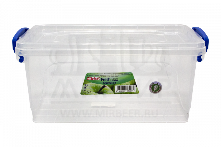 Контейнер для выдержки сыра, 5 л