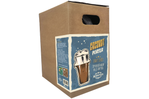 Зерновой набор Beervingem "Coconut Porter" на 25 л пива