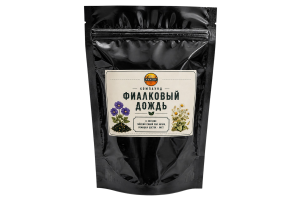 Компаунд «Фиалковый дождь» синий эффект  50г. букет вкусов