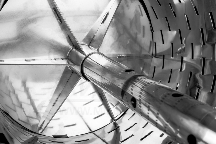 Пресс для сока домкратный гидравлический, 10 л, без кожуха