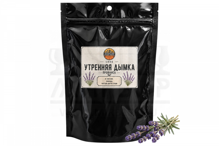 Соло «Утренняя дымка Прованса» 50г. чистый вкус
