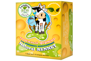 Сычужный фермент Lactoferm ECO "Natural Rennet"