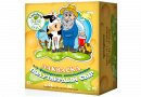 Закваска для приготовления сыра Lactofarm ECO "Полутвердый сыр"