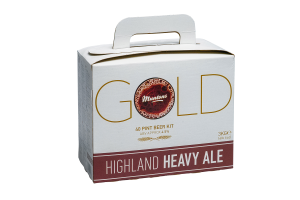 Солодовый экстракт Muntons "Heavy Ale", 3 кг