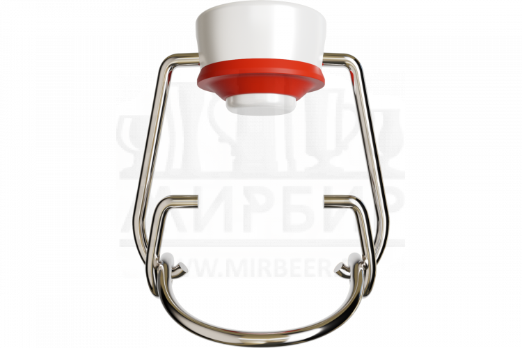 Пробка бугельная