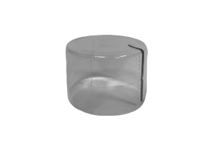 Термоусадочный колпачок 41х30 прозрачный