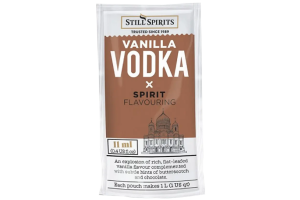 Эссенция Still Spirits "Vanilla Vodka" (Just add vodka), на 1 л