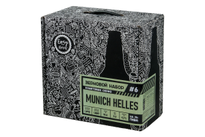 Зерновой набор Easy Brew "Munich Helles" на 19 л пива