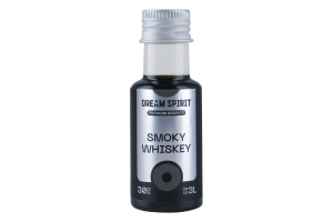 Эссенция Dream Spirit Premium "Smoky Whiskey" (ароматизатор пищевой), 30 мл