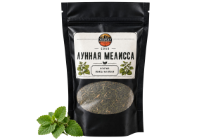 Соло «Лунная мелисса» 50г. чистый вкус