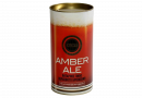 Охмелённый экстракт ALCOFF "AMBER ALE" янтарное, 1.7 кг.