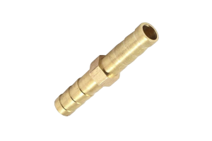 Переходник с 8 мм. на 10 мм. латунь