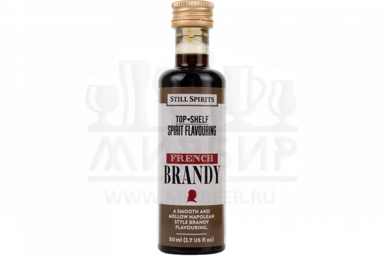 Эссенция Still Spirits "French Brandy Spirit" (Top Shelf), на 2,25 л