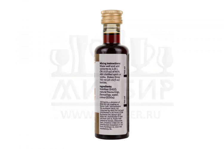 Эссенция Still Spirits "Napoleon Brandy Spirit" (Top Shelf ), на 2,25 л