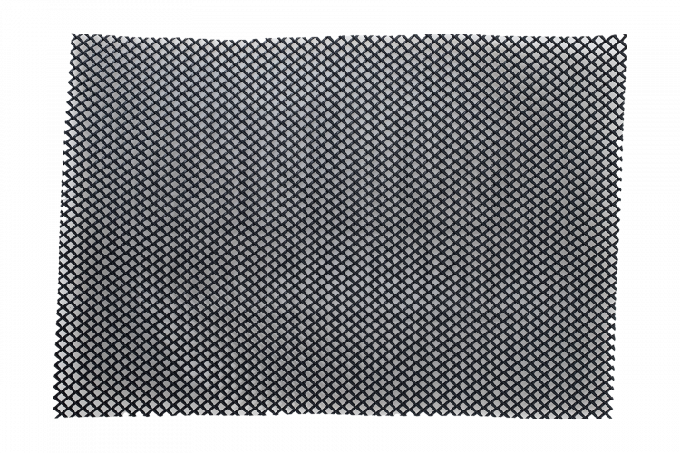 Коврик из дренажной сетки, 15*22 см