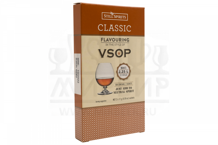 Эссенция Still Spirits "VSOP" (Classic), на 2,25 л