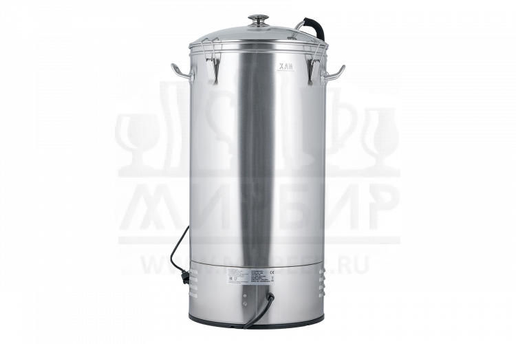 Автоматическая пивоварня Easy Brew-50 c wi-fi, без чиллера с замками Ver.2